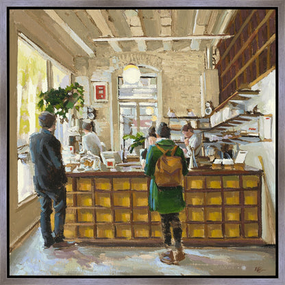 The Coffee Shop