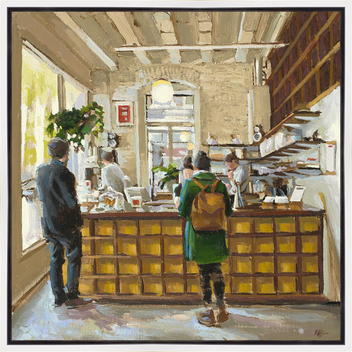The Coffee Shop