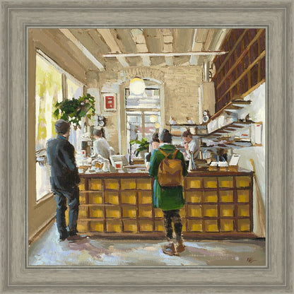 The Coffee Shop