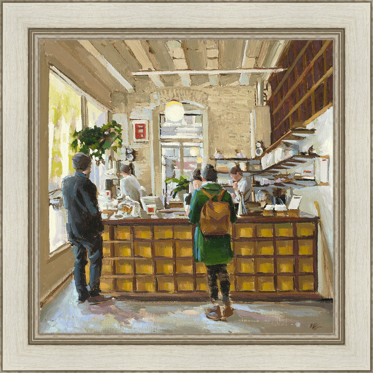 The Coffee Shop
