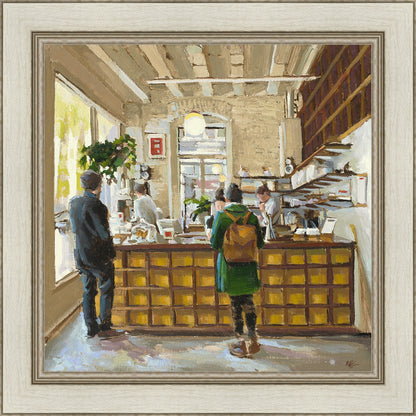 The Coffee Shop