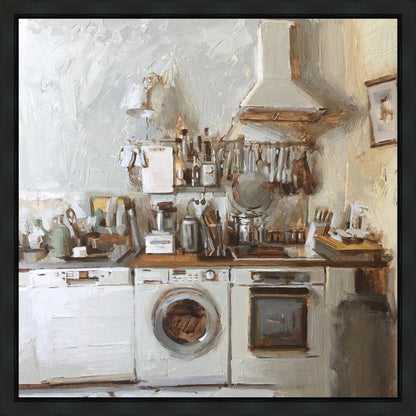 Parisian Kitchen