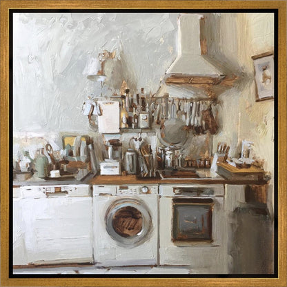 Parisian Kitchen