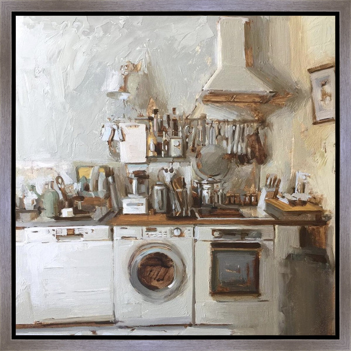 Parisian Kitchen