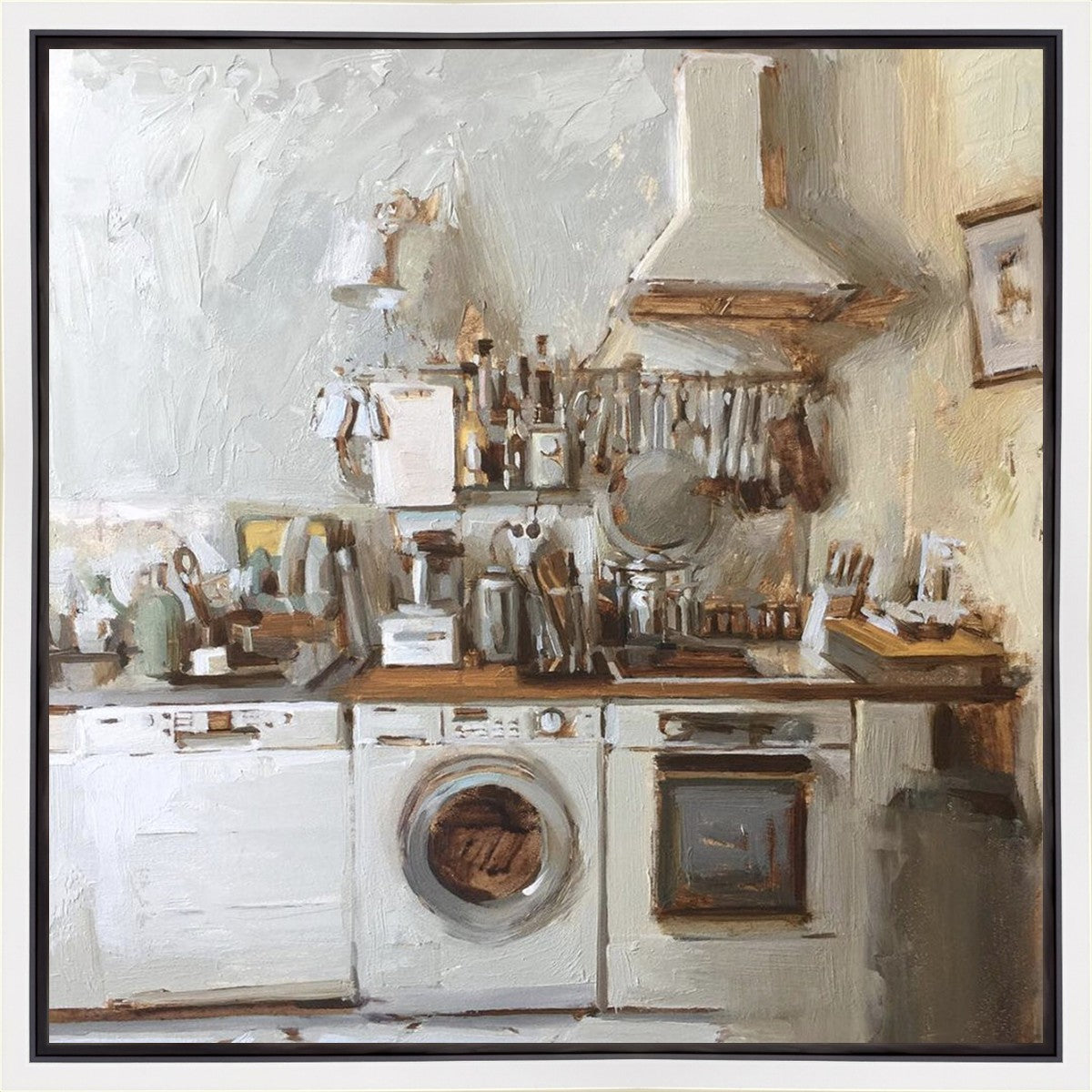 Parisian Kitchen
