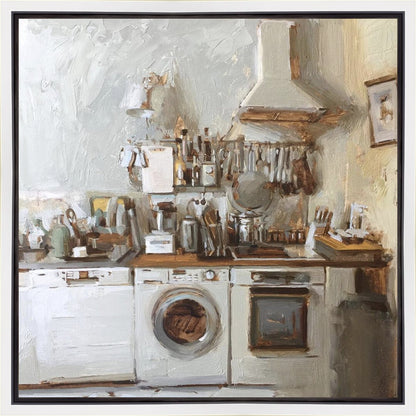 Parisian Kitchen