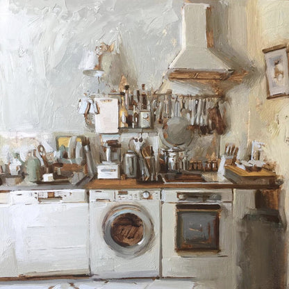 Parisian Kitchen