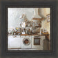 Parisian Kitchen