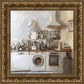 Parisian Kitchen