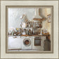 Parisian Kitchen