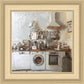 Parisian Kitchen