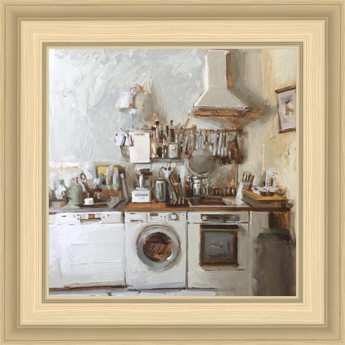 Parisian Kitchen