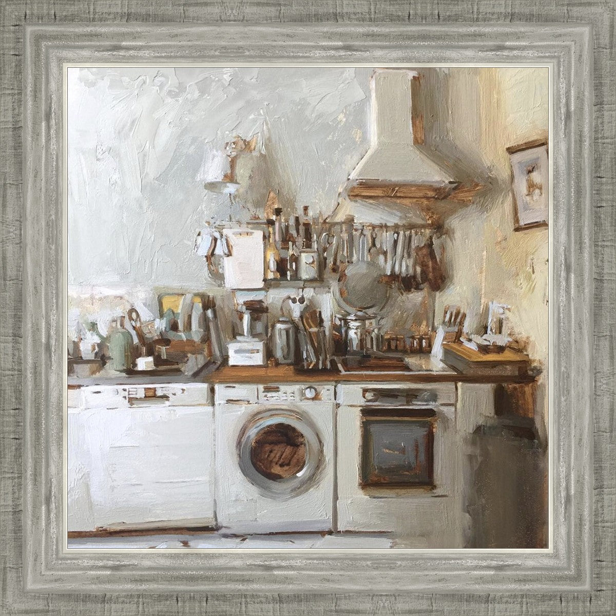 Parisian Kitchen