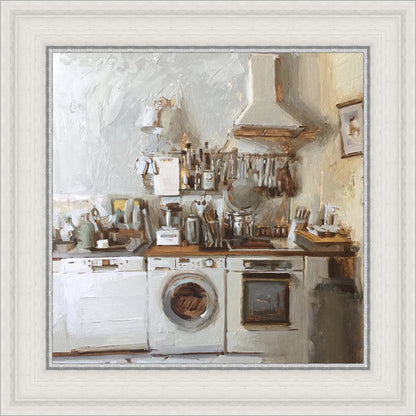 Parisian Kitchen