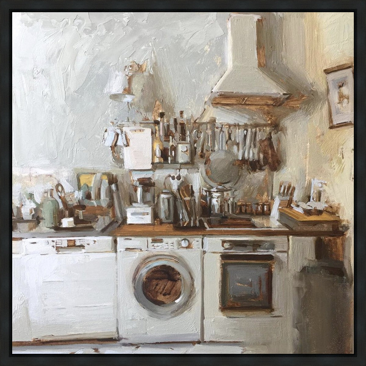 Parisian Kitchen