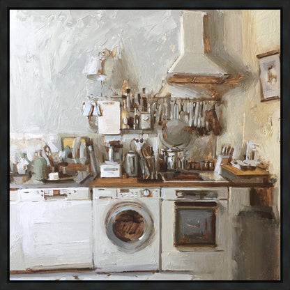 Parisian Kitchen