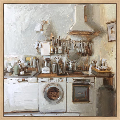 Parisian Kitchen