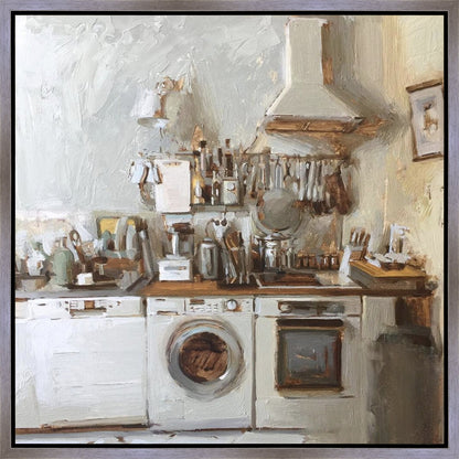 Parisian Kitchen
