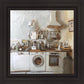 Parisian Kitchen