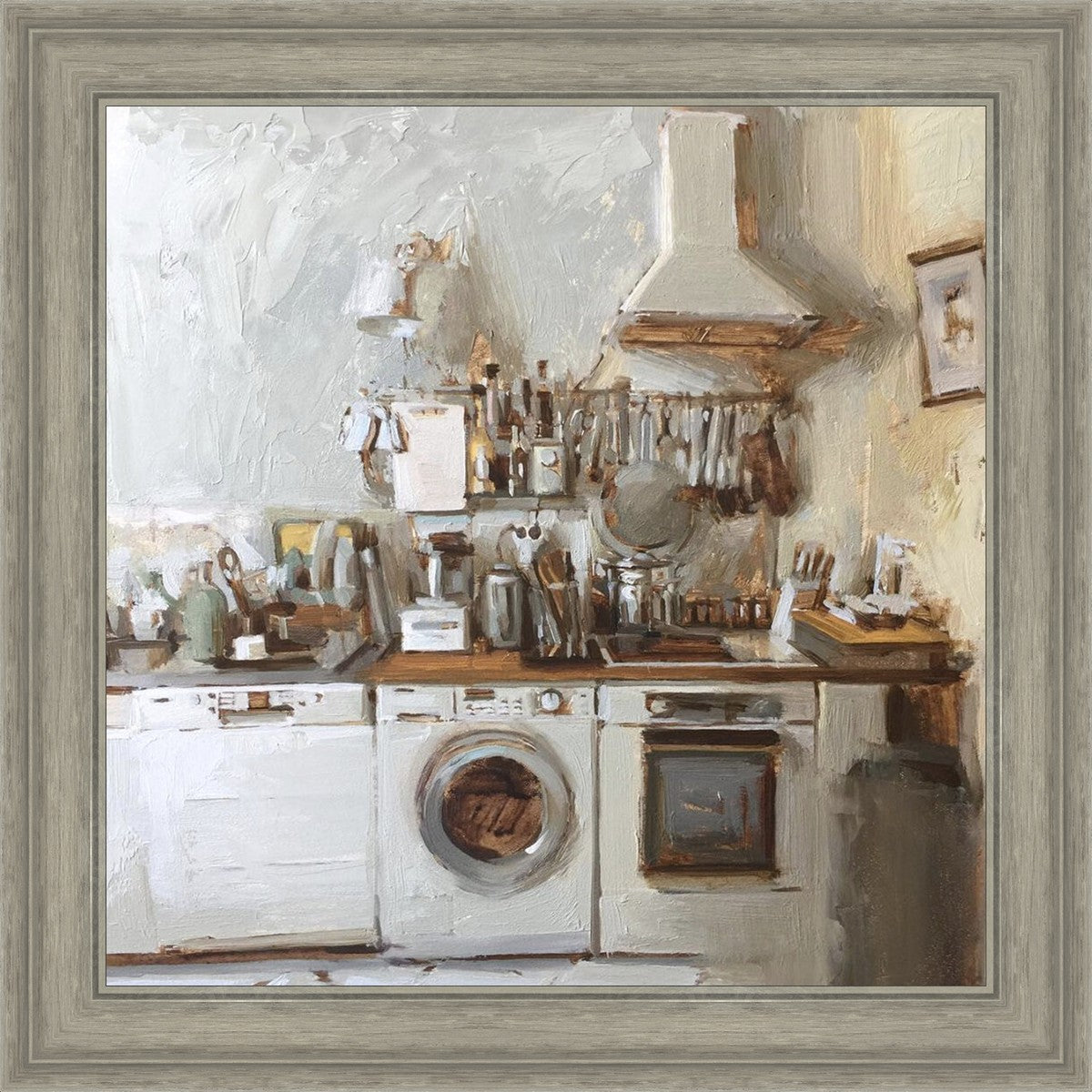 Parisian Kitchen