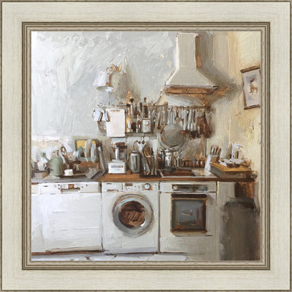 Parisian Kitchen