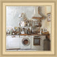 Parisian Kitchen