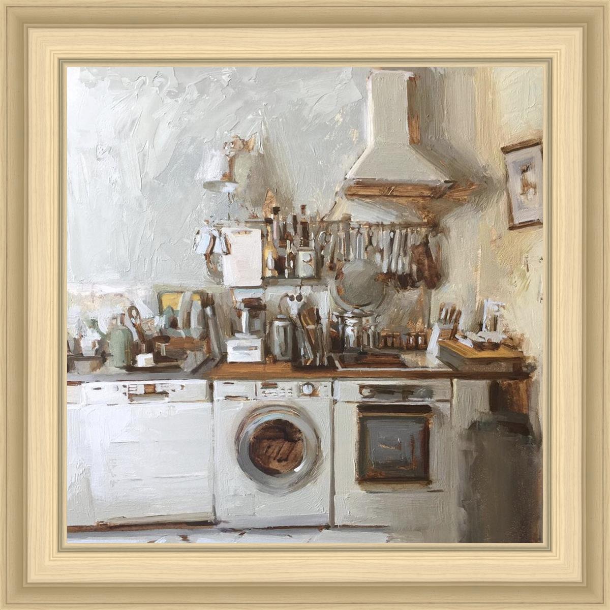 Parisian Kitchen