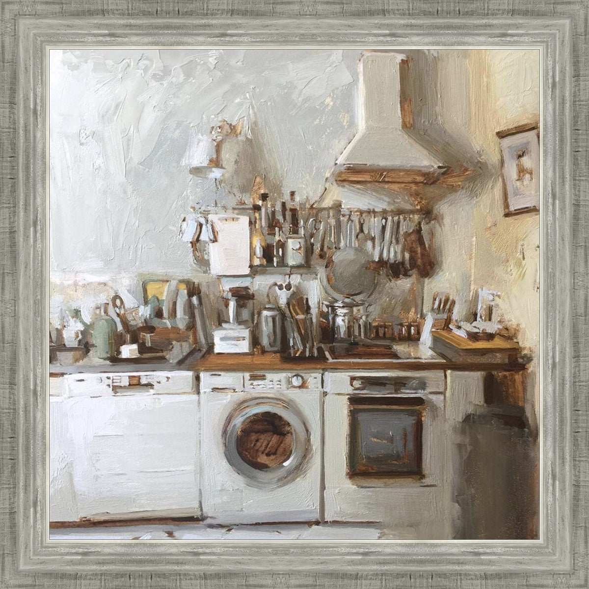 Parisian Kitchen