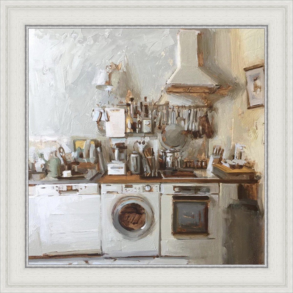 Parisian Kitchen