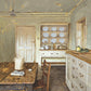 English Kitchen Interior