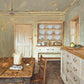 English Kitchen Interior