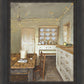 English Kitchen Interior