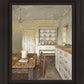 English Kitchen Interior