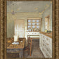English Kitchen Interior