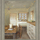 English Kitchen Interior