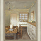 English Kitchen Interior