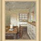 English Kitchen Interior