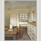 English Kitchen Interior