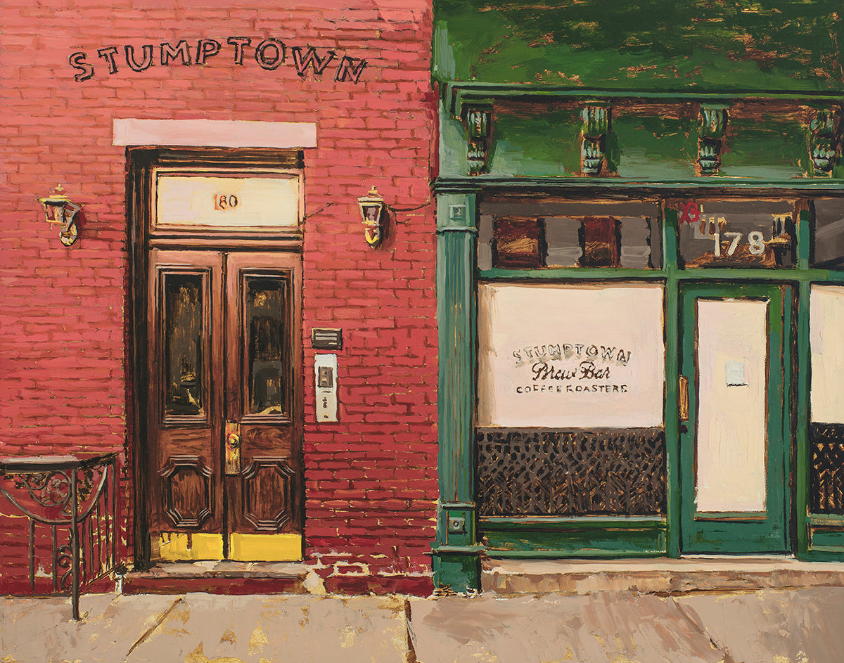 Stumptown