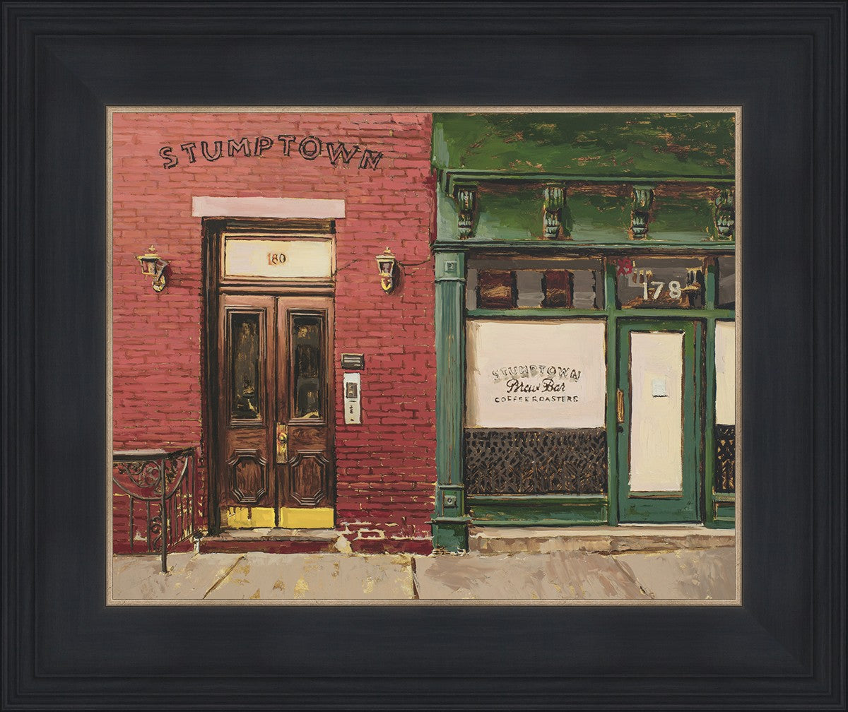 Stumptown