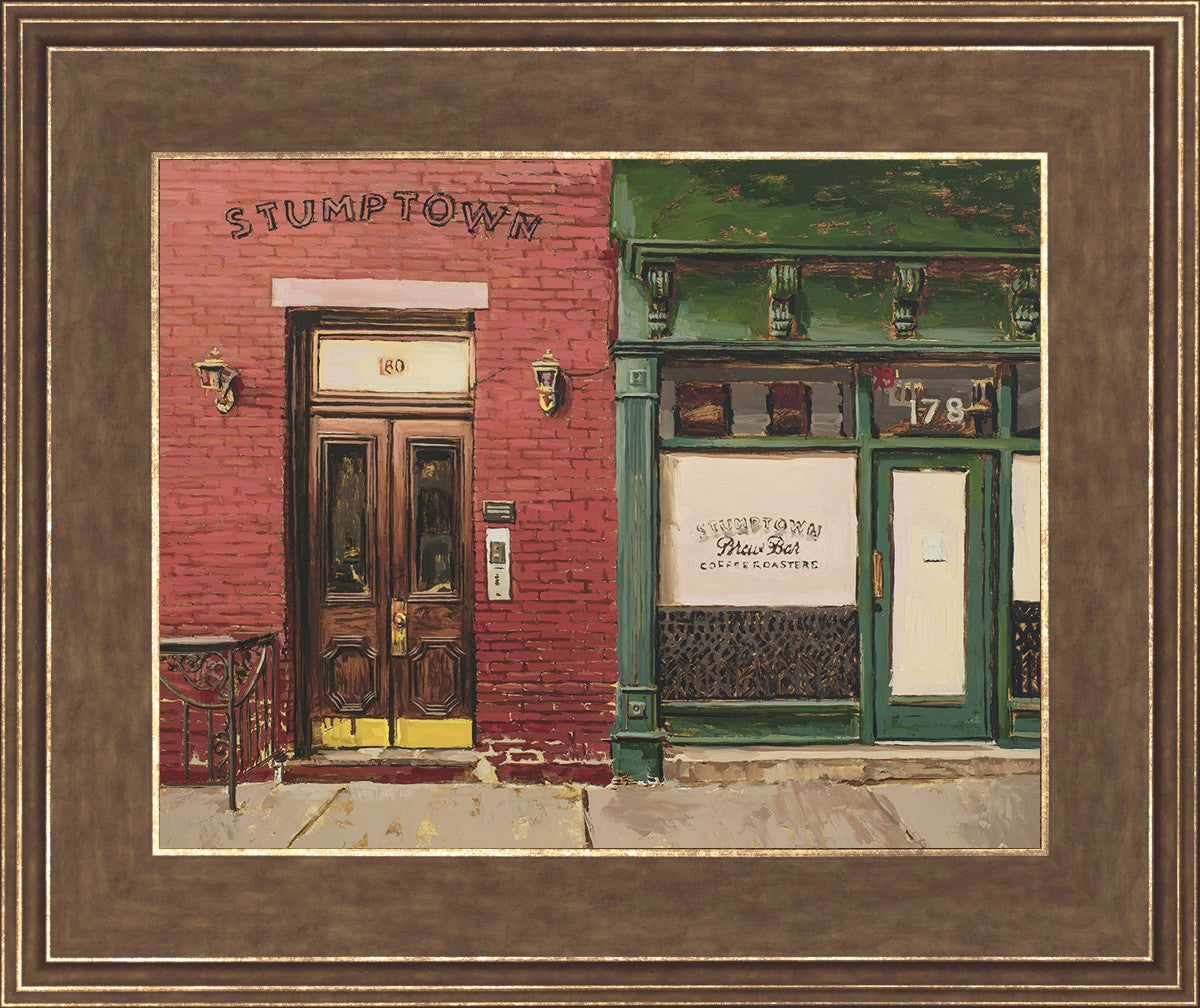 Stumptown