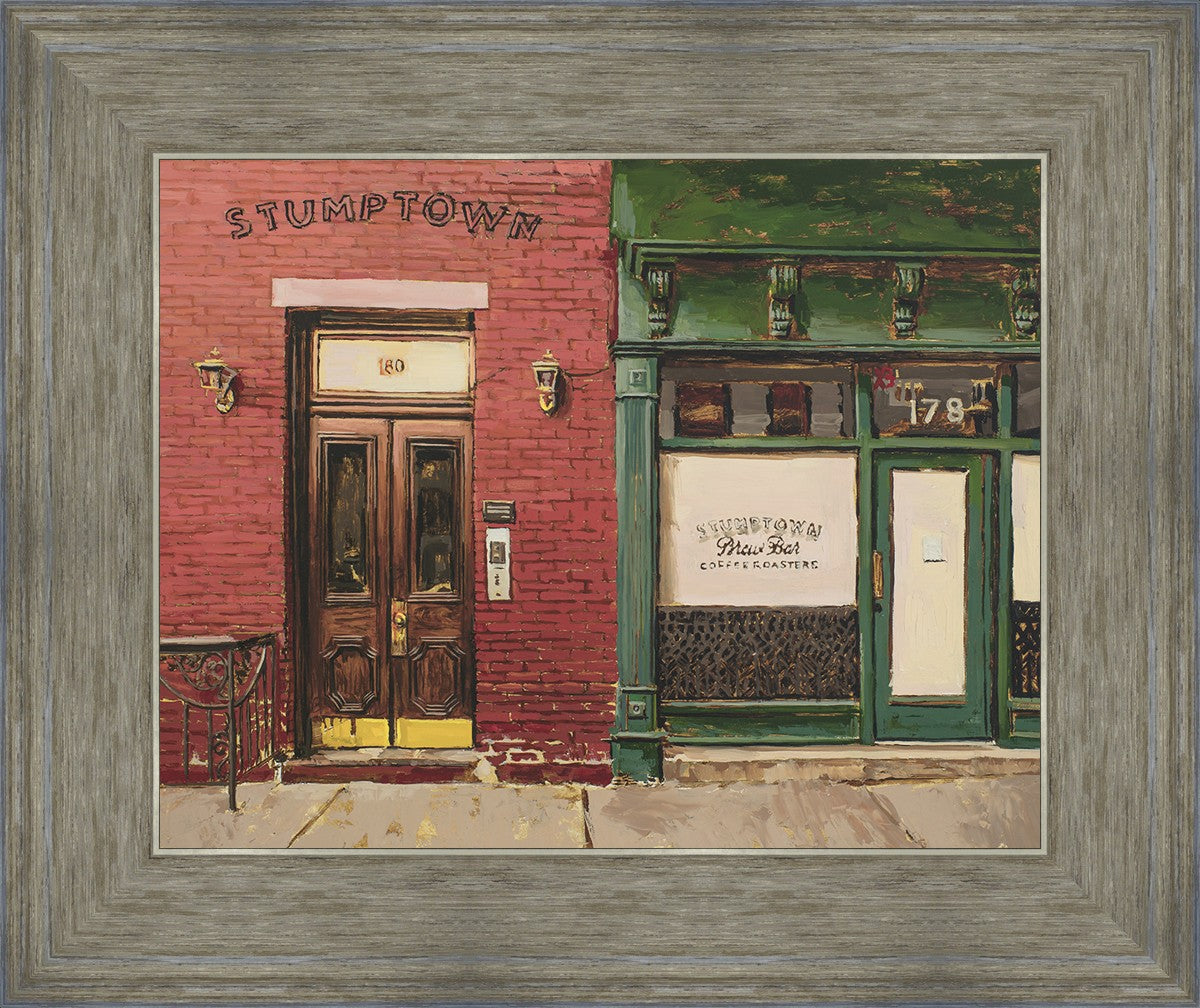 Stumptown