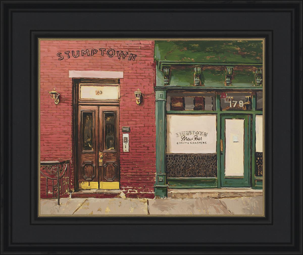 Stumptown