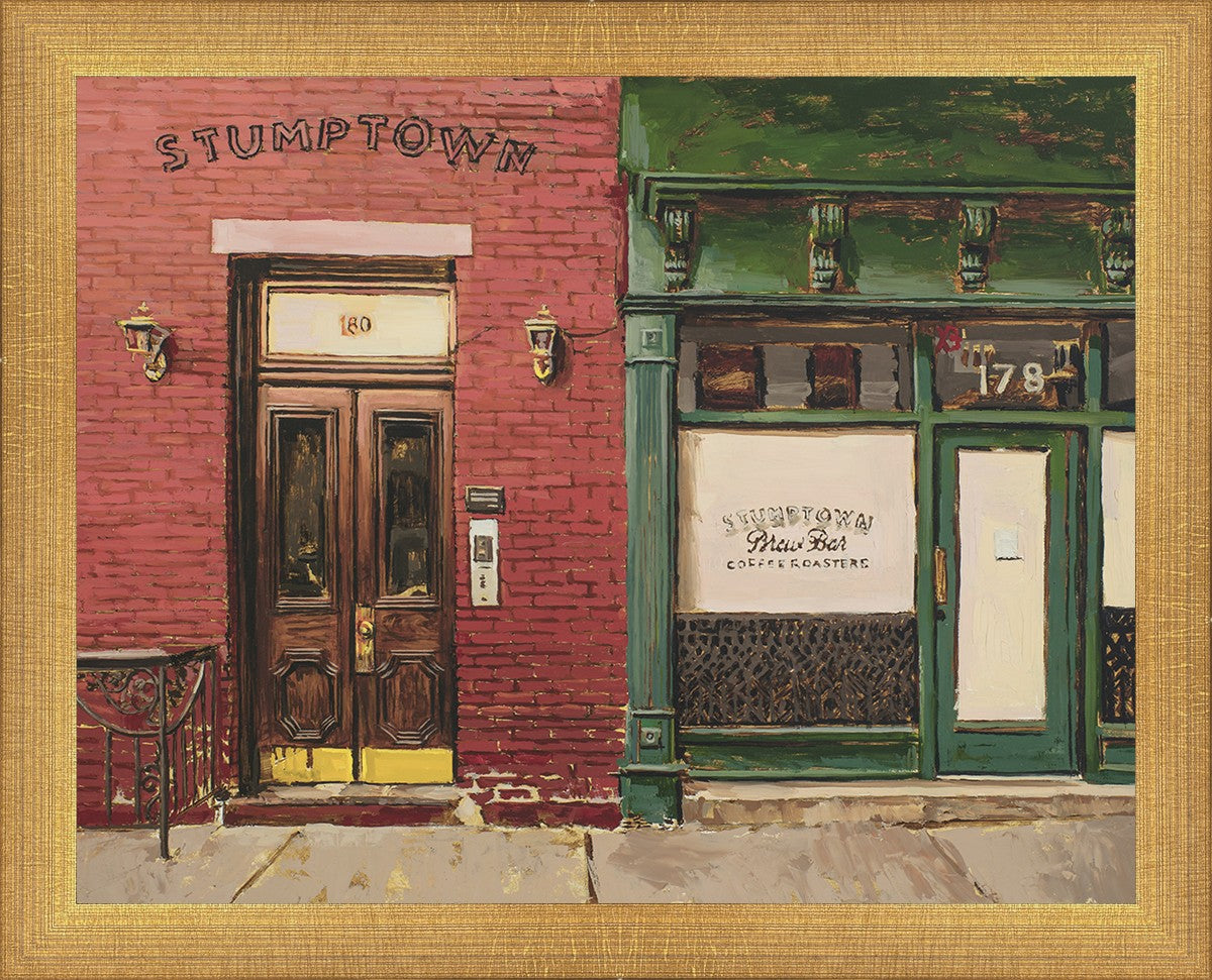 Stumptown