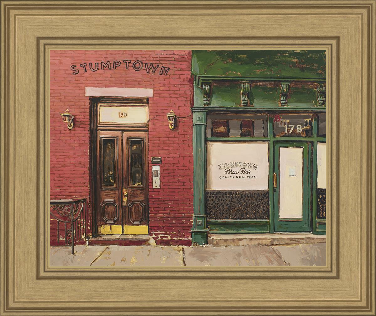 Stumptown