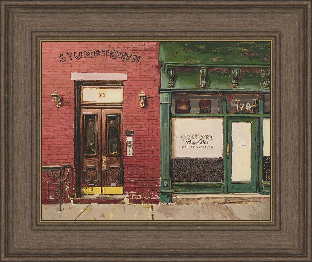 Stumptown