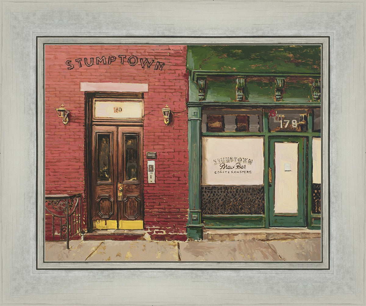 Stumptown