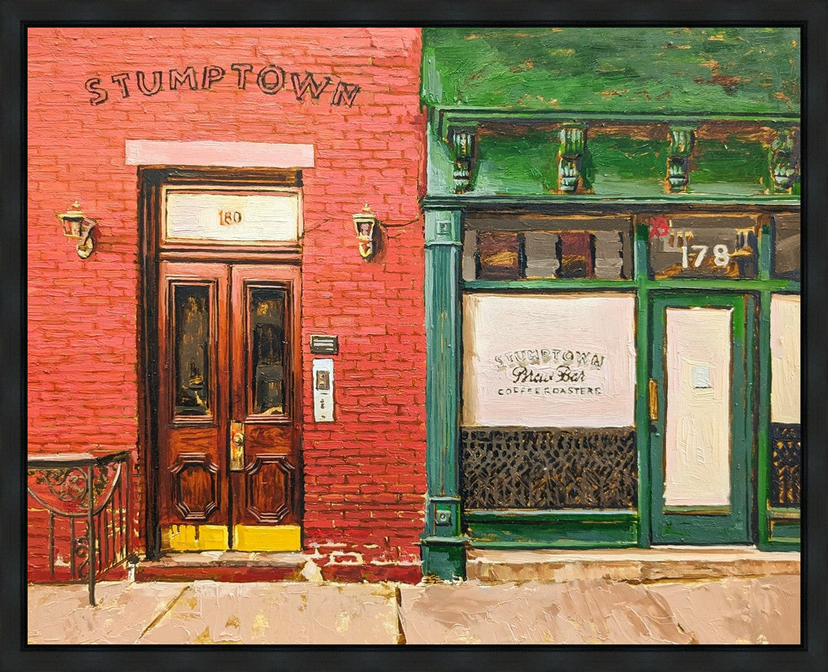 Stumptown