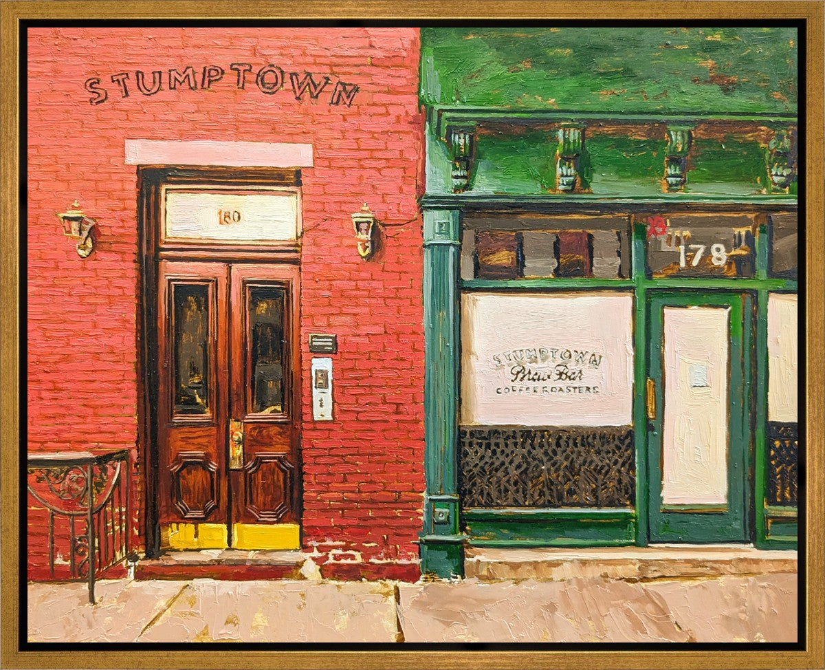 Stumptown