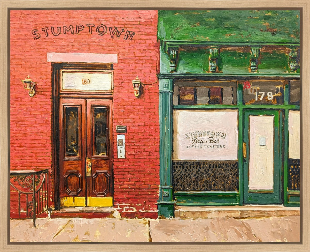 Stumptown